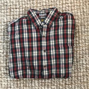 Ralph Lauren Rugby vintage flannel